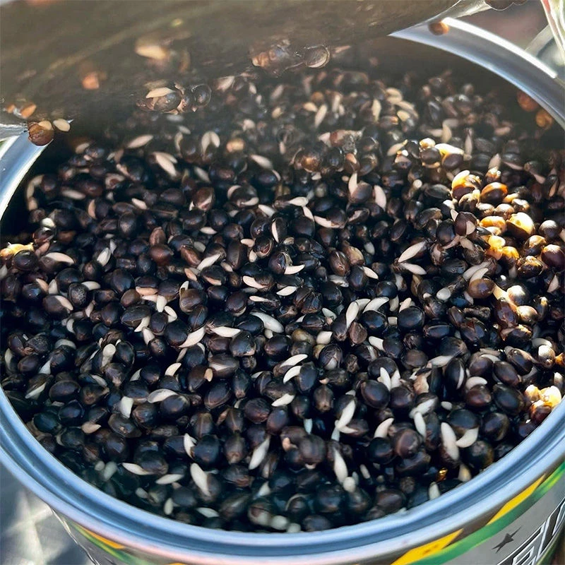 Dynamite Baits Frenzied Hempseed 350g Small Tin